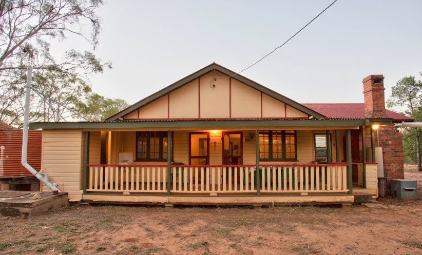 Myall Park Botanic Garden, Australia
